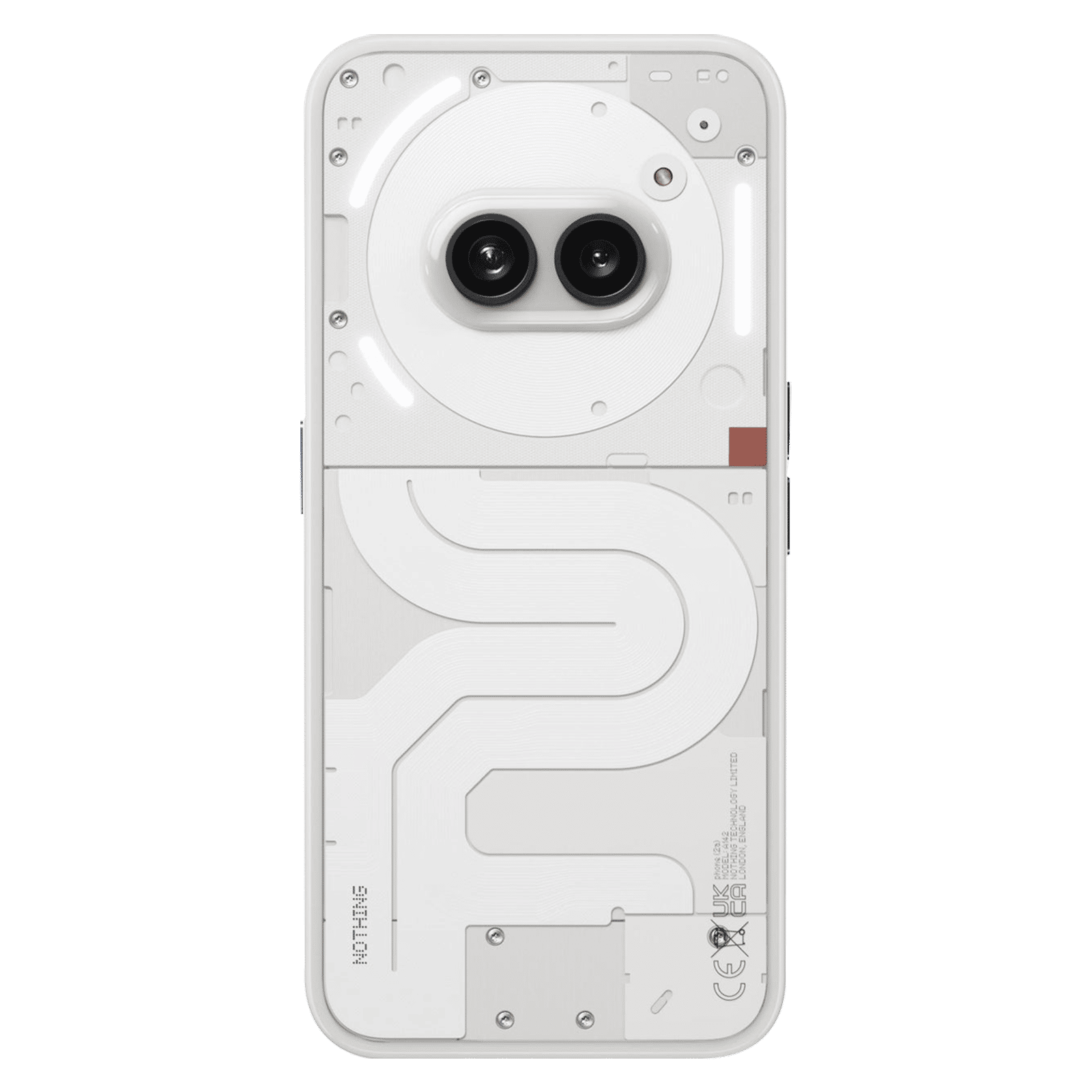 Buy Nothing Phone 2a 5G (12GB RAM, 256GB, White) Online - Croma